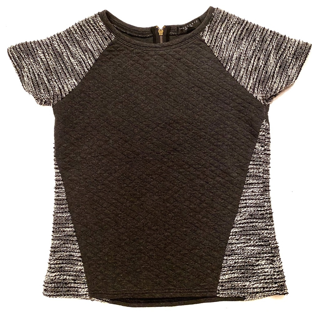 Sanctuary Quilted Top